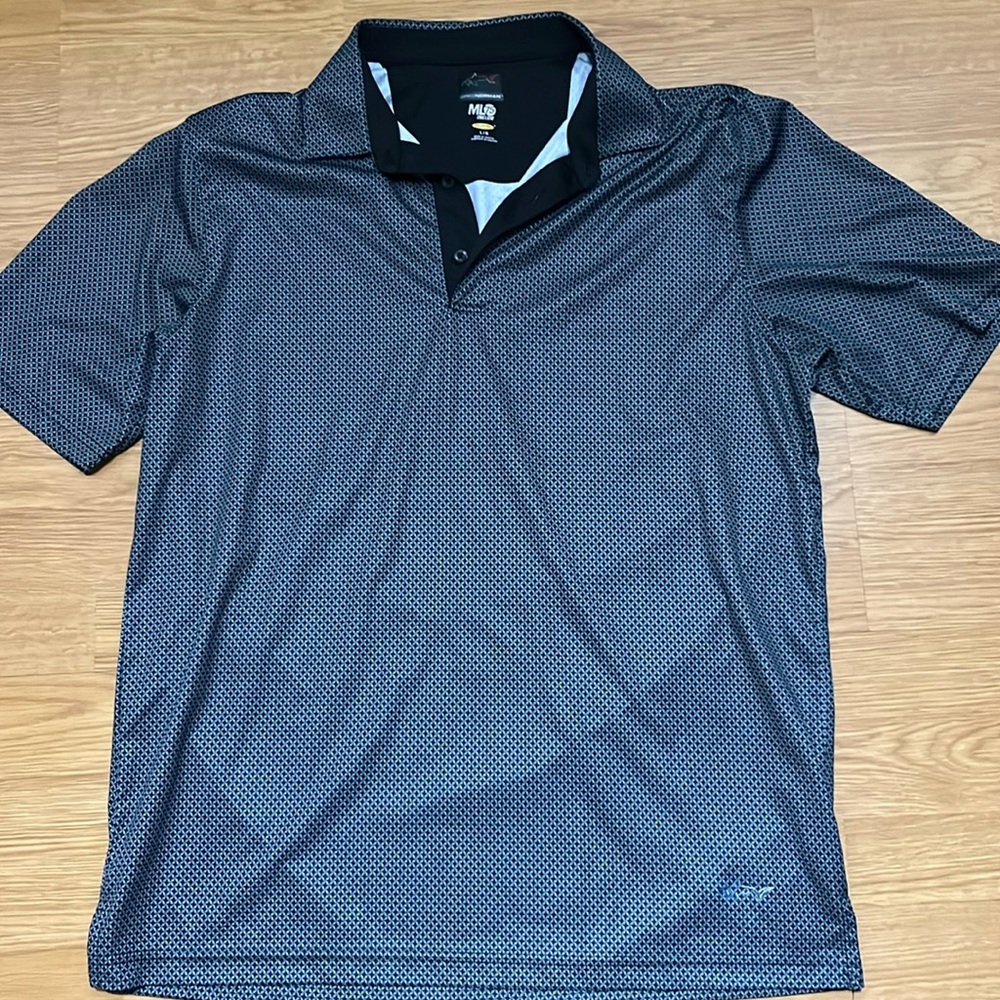Greg Norman polo